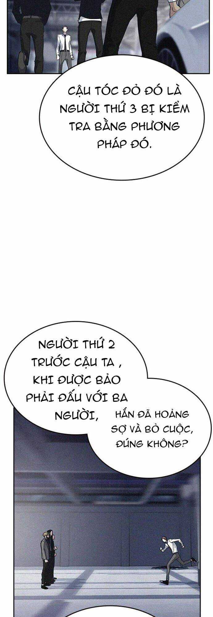 Học Nhóm - Study Group - Chapter 143 - Trang 52