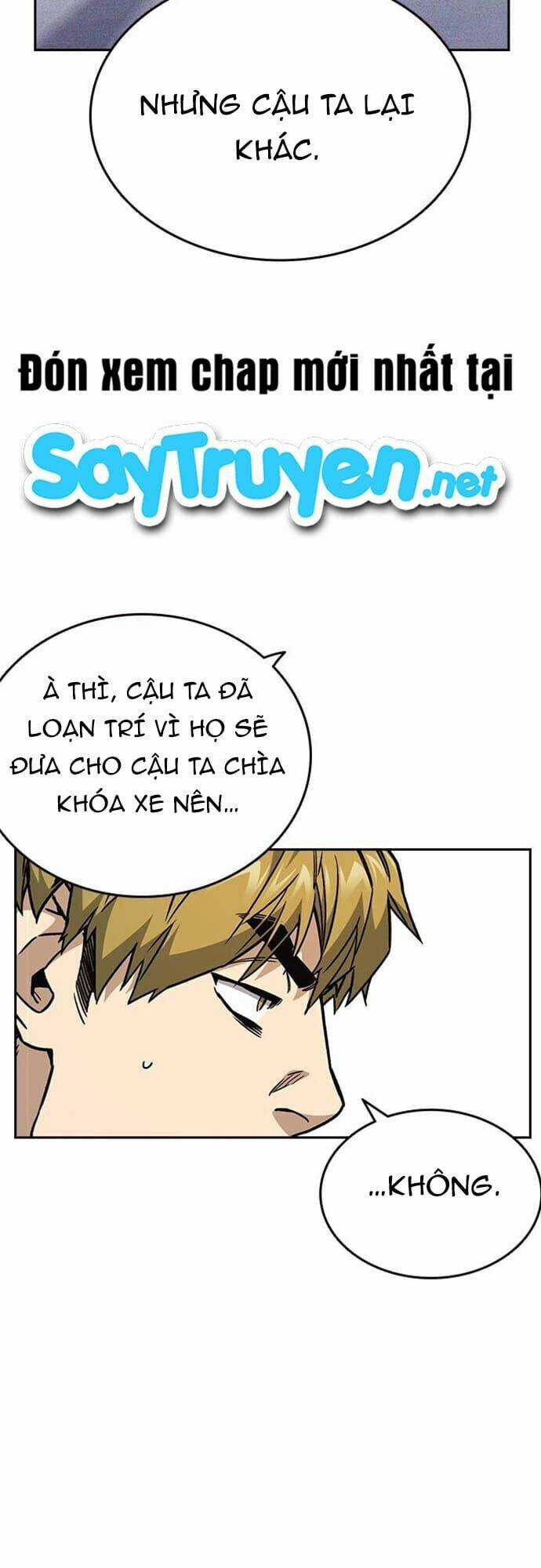 Học Nhóm - Study Group - Chapter 143 - Trang 53