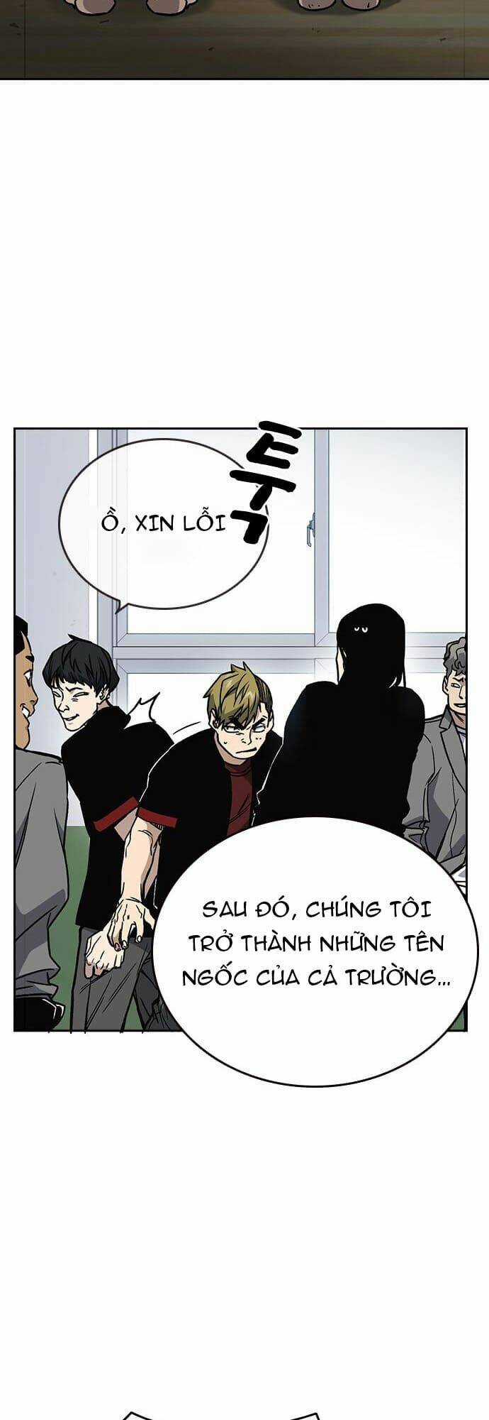 Học Nhóm - Study Group - Chapter 143 - Trang 7