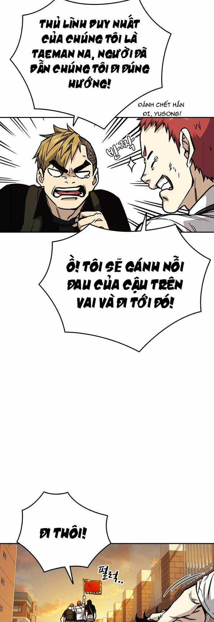 Học Nhóm - Study Group - Chapter 143 - Trang 8