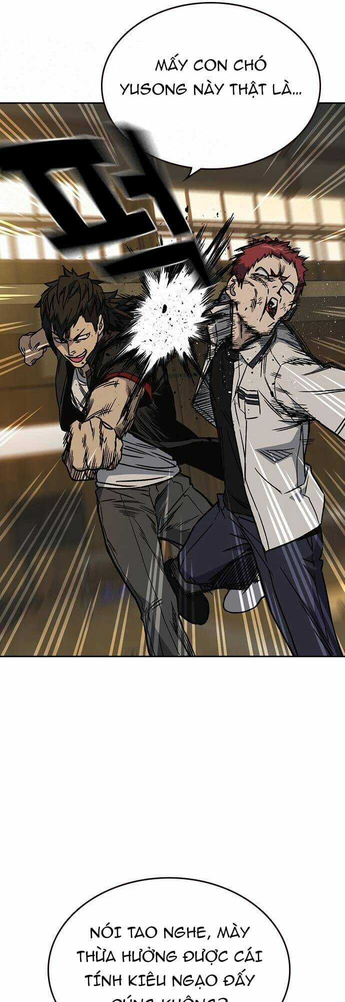 Học Nhóm - Study Group - Chapter 144 - Trang 12