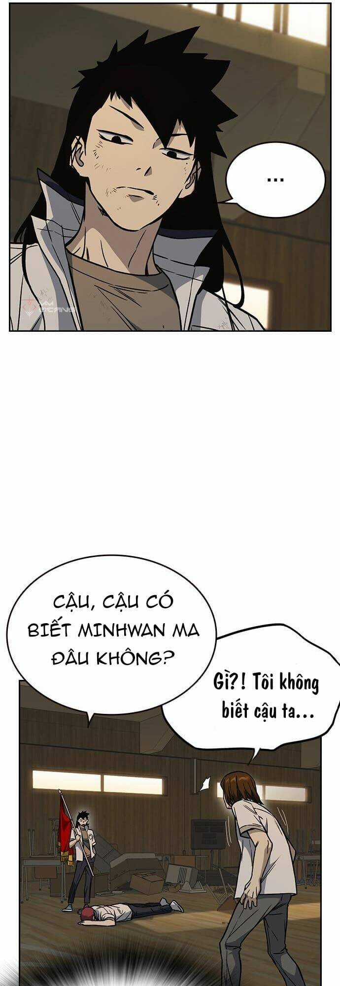 Học Nhóm - Study Group - Chapter 145 - Trang 16