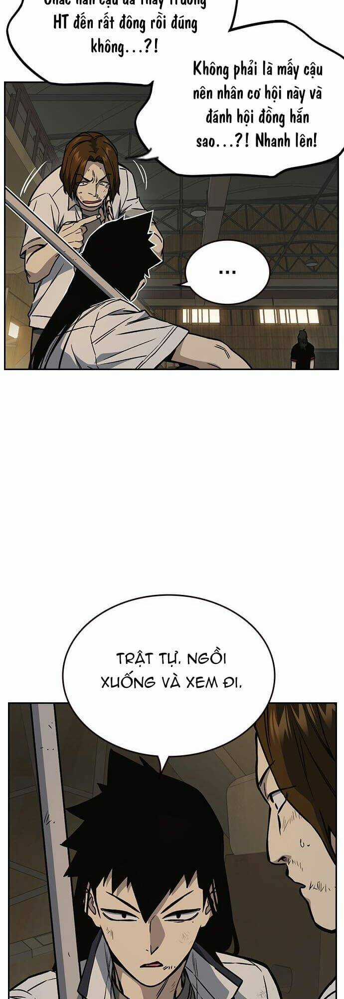 Học Nhóm - Study Group - Chapter 145 - Trang 20
