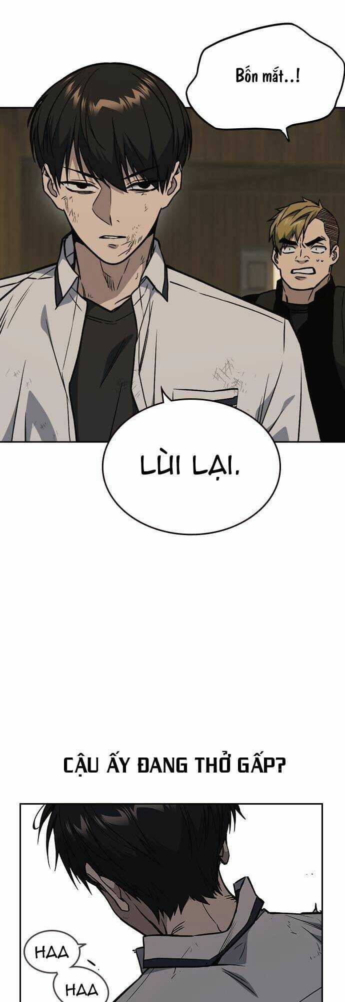 Học Nhóm - Study Group - Chapter 145 - Trang 5