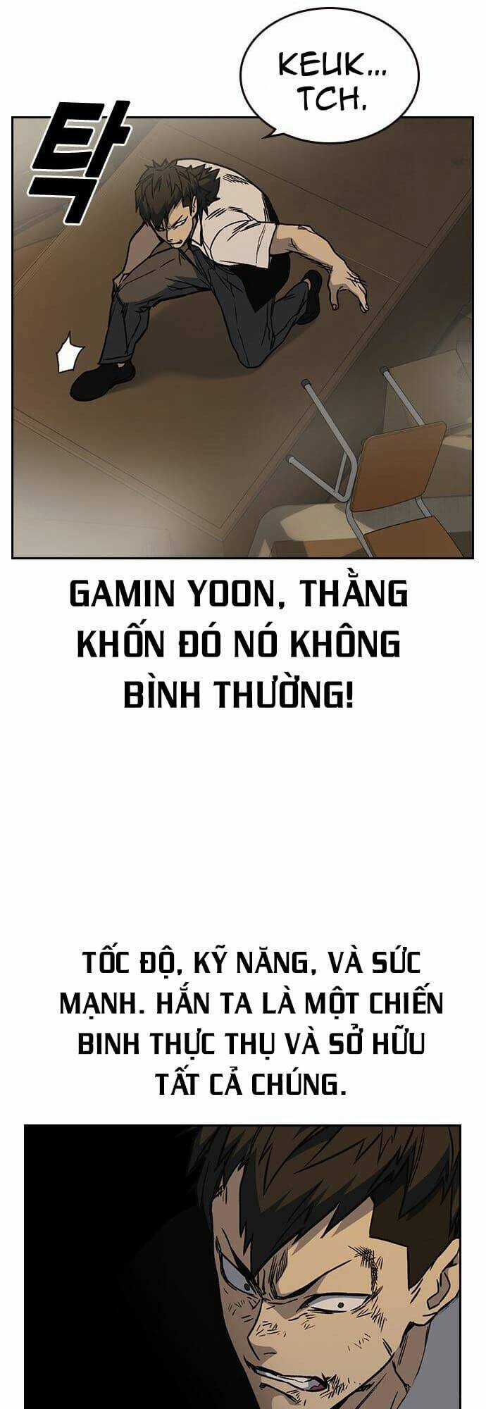 Học Nhóm - Study Group - Chapter 145 - Trang 56