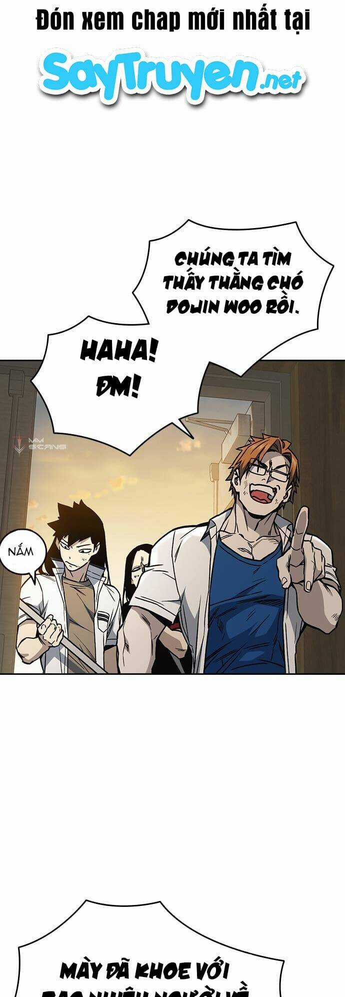 Học Nhóm - Study Group - Chapter 145 - Trang 7