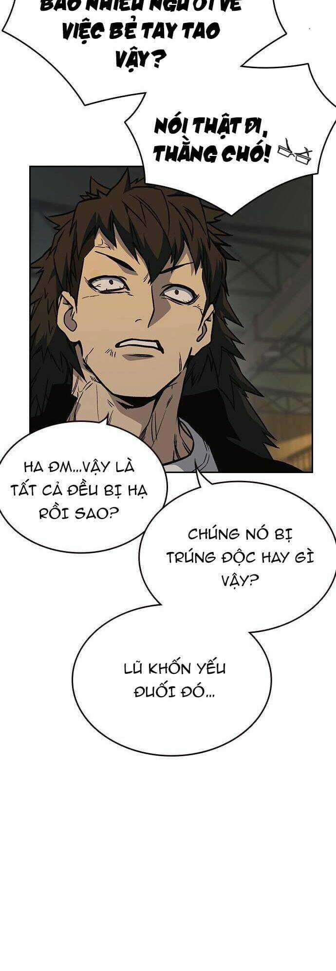 Học Nhóm - Study Group - Chapter 145 - Trang 8