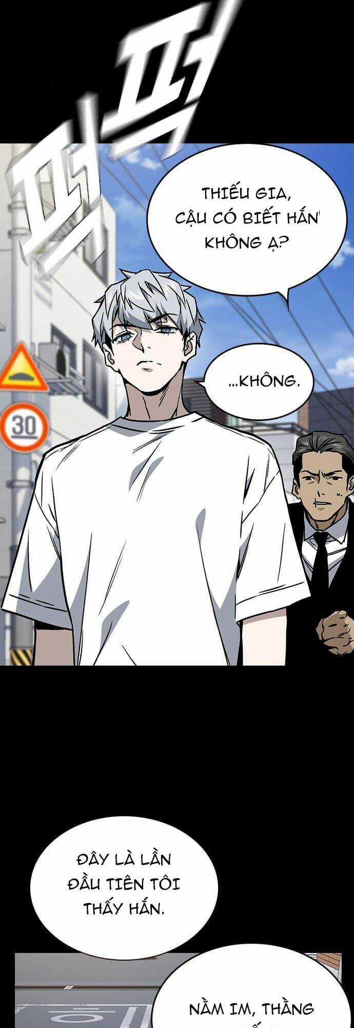 Học Nhóm - Study Group - Chapter 146 - Trang 21