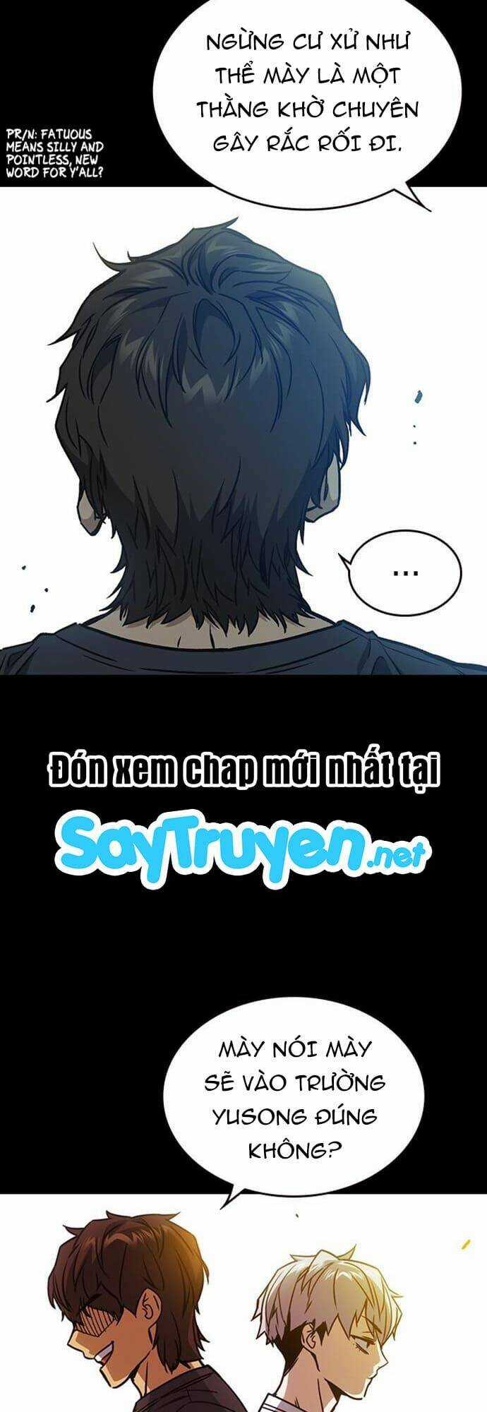 Học Nhóm - Study Group - Chapter 146 - Trang 36