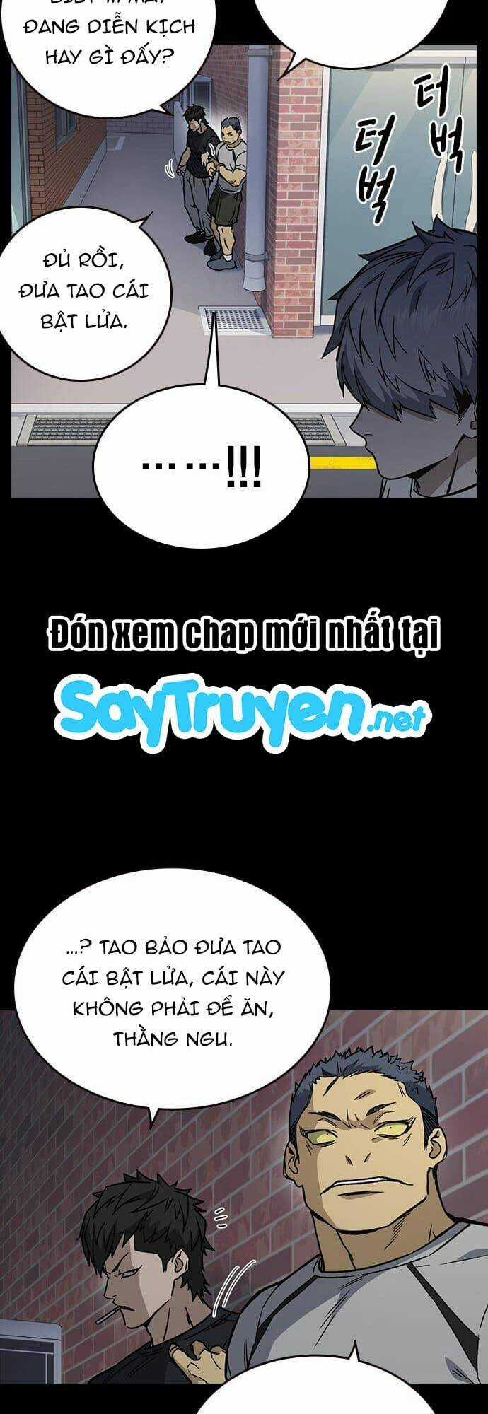 Học Nhóm - Study Group - Chapter 146 - Trang 9