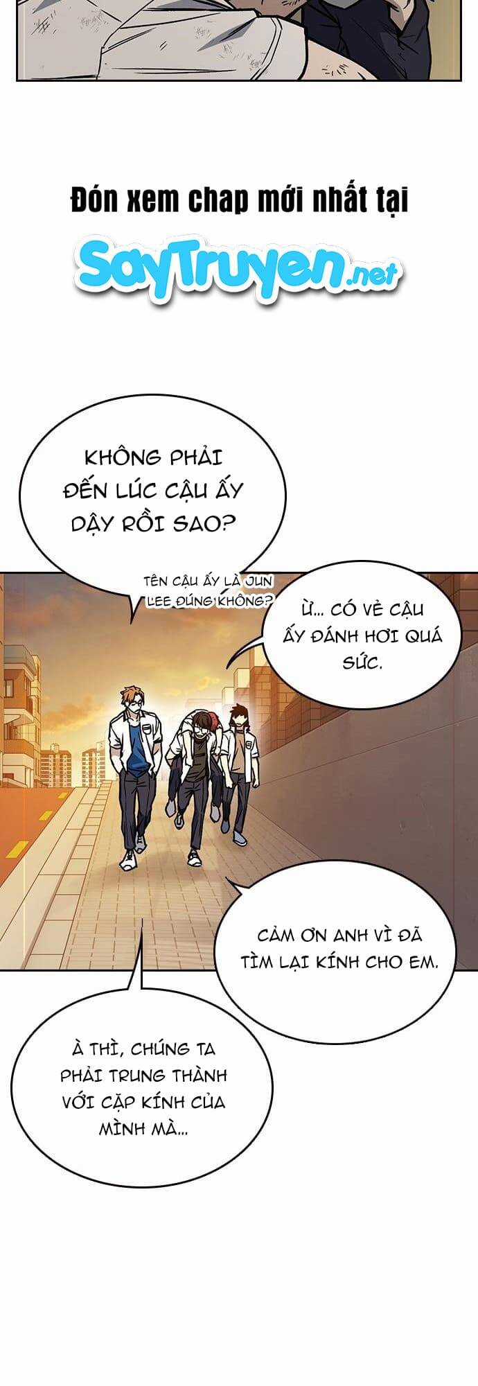 Học Nhóm - Study Group - Chapter 147 - Trang 69