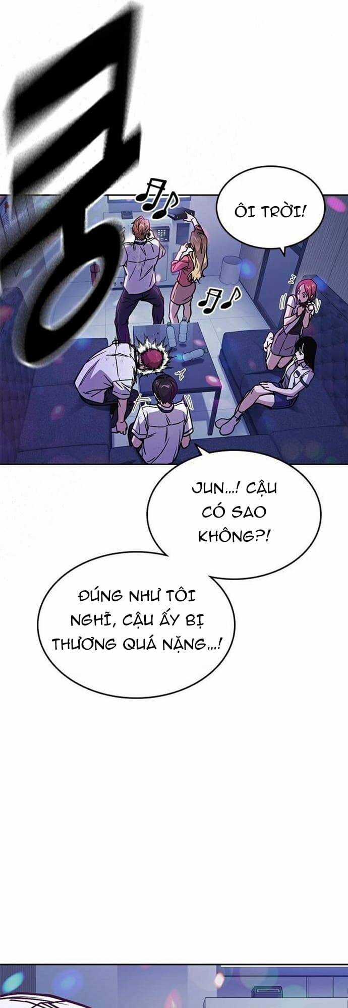 Học Nhóm - Study Group - Chapter 148 - Trang 25