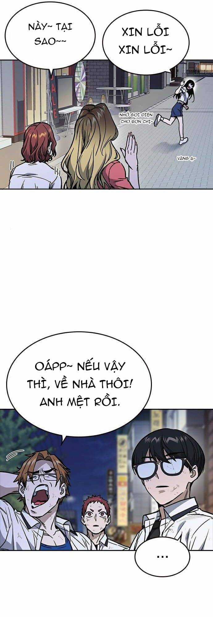 Học Nhóm - Study Group - Chapter 148 - Trang 57