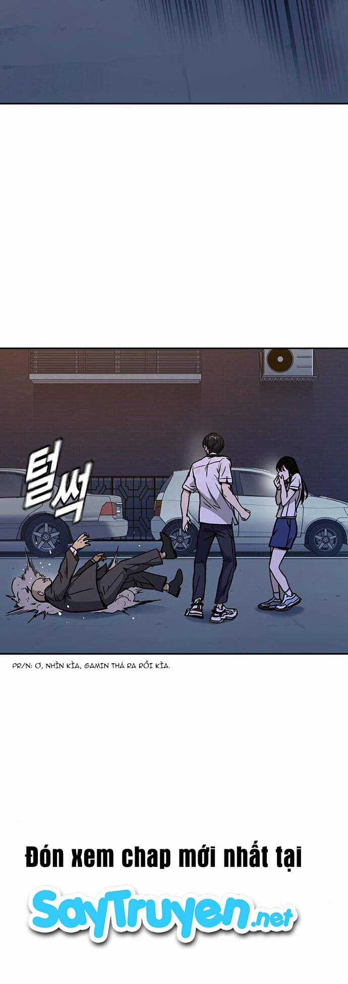 Học Nhóm - Study Group - Chapter 149 - Trang 16