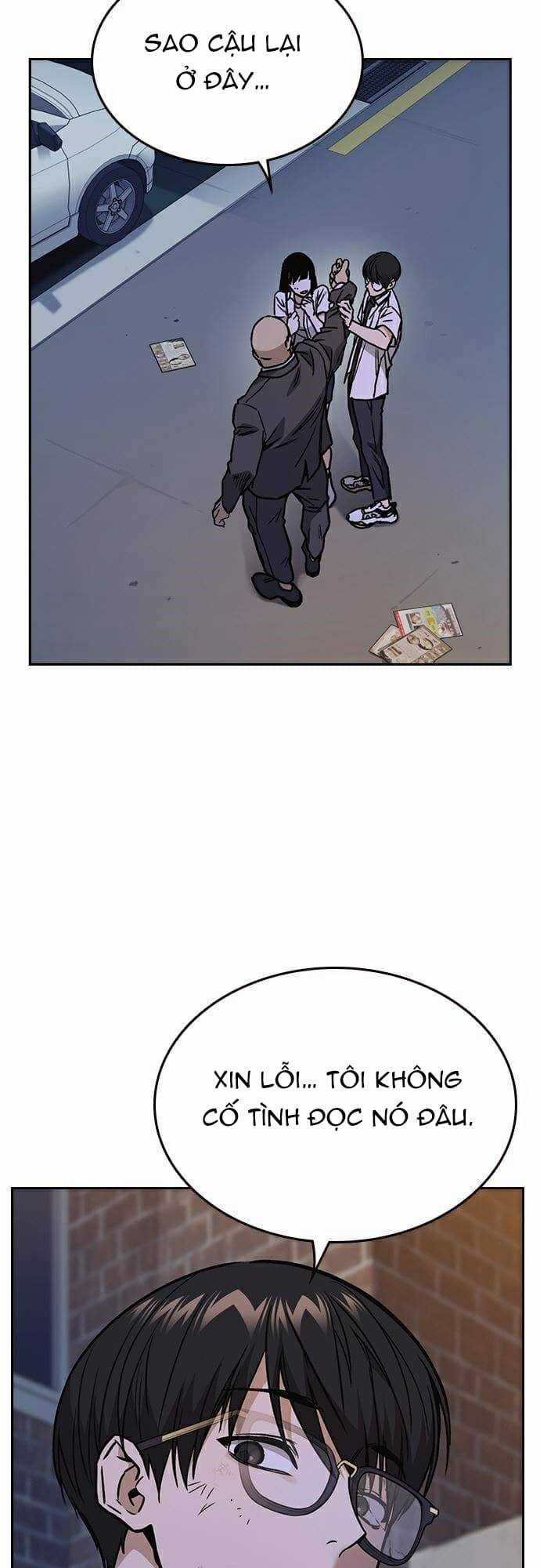 Học Nhóm - Study Group - Chapter 149 - Trang 3