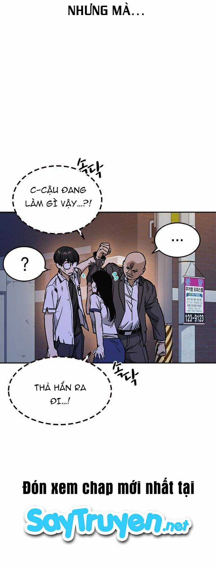 Học Nhóm - Study Group - Chapter 149 - Trang 6