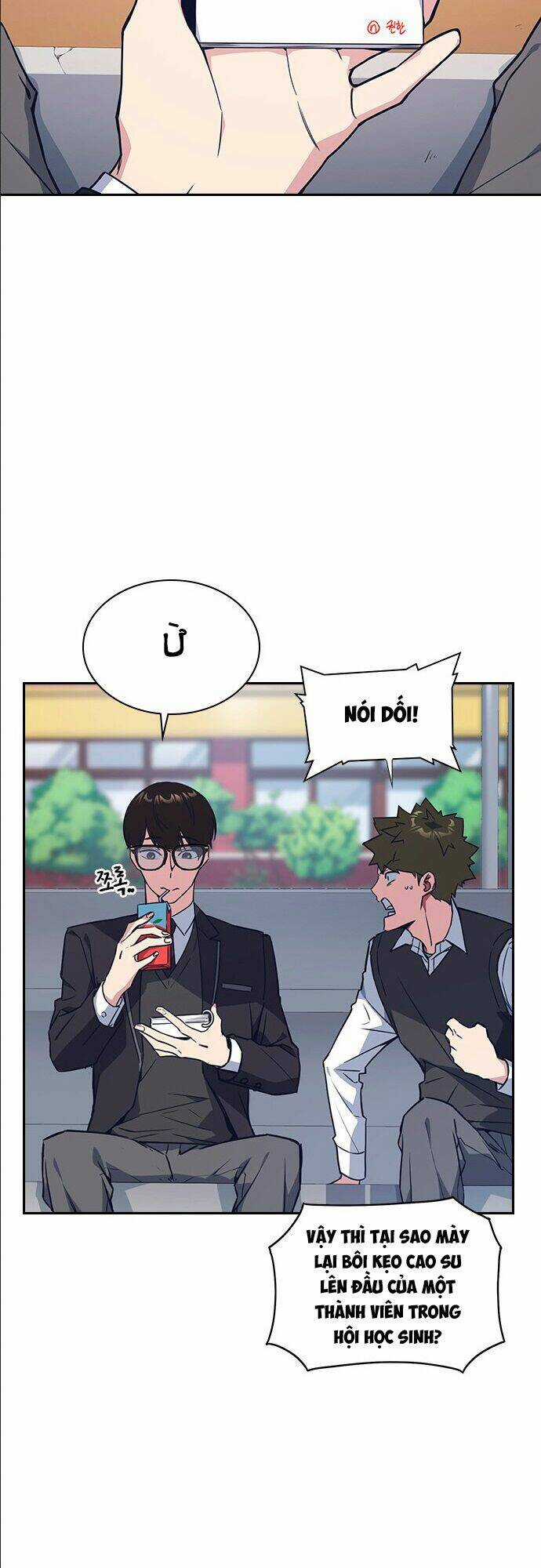 Học Nhóm - Study Group - Chapter 15 - Trang 14