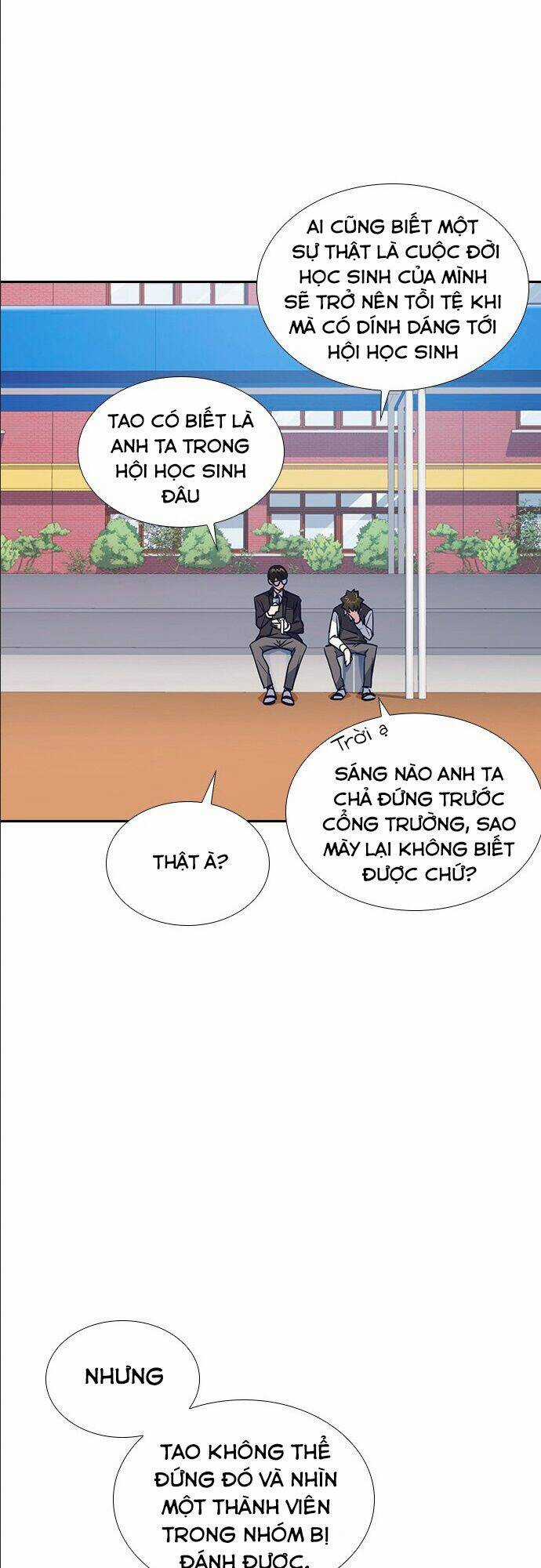 Học Nhóm - Study Group - Chapter 15 - Trang 15