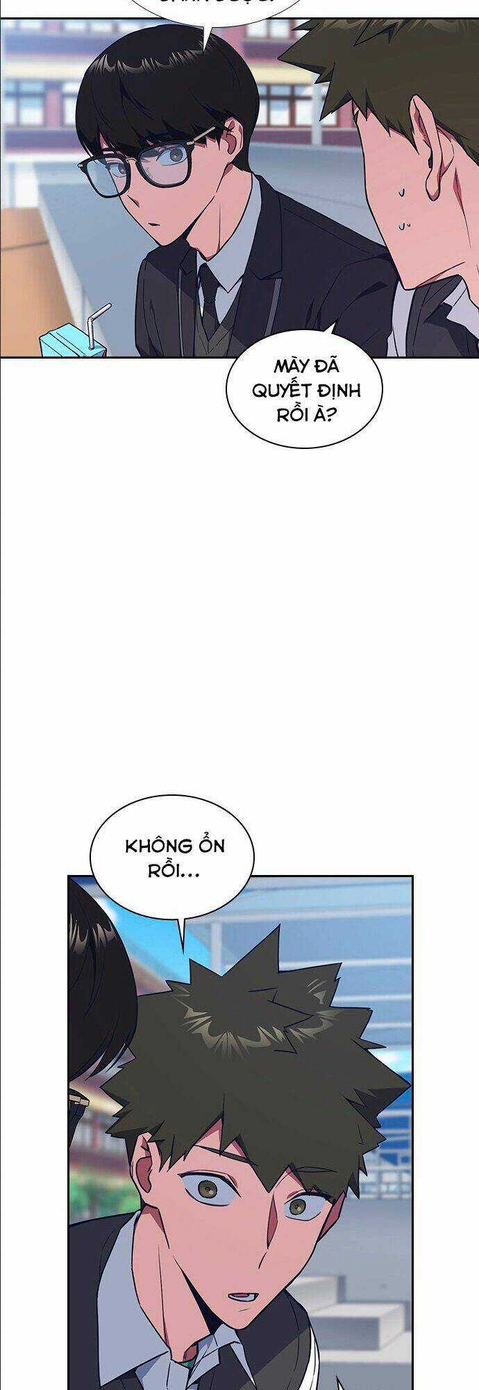 Học Nhóm - Study Group - Chapter 15 - Trang 16