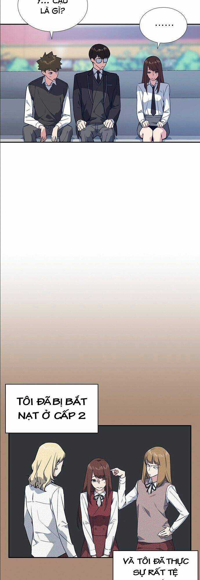 Học Nhóm - Study Group - Chapter 15 - Trang 24