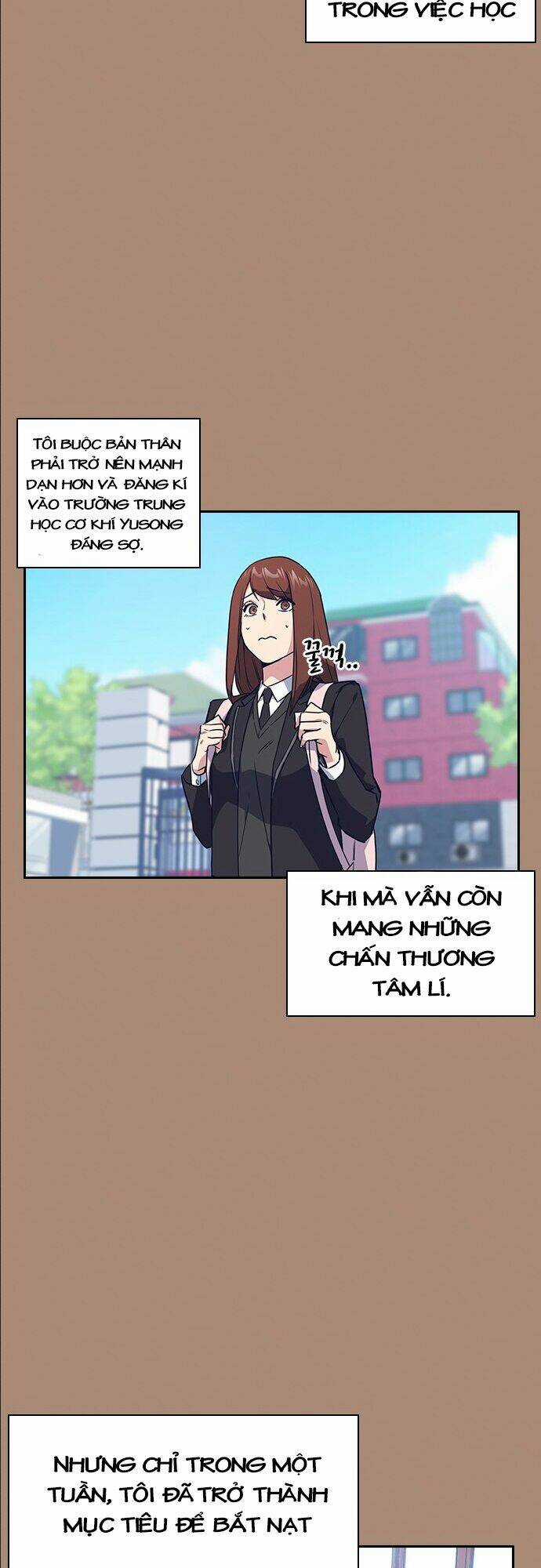 Học Nhóm - Study Group - Chapter 15 - Trang 25