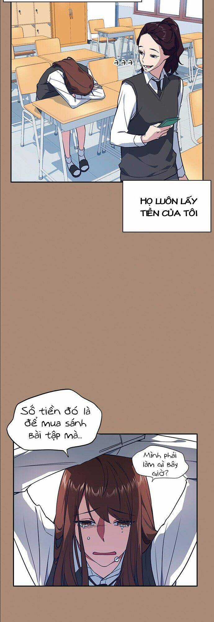 Học Nhóm - Study Group - Chapter 15 - Trang 26