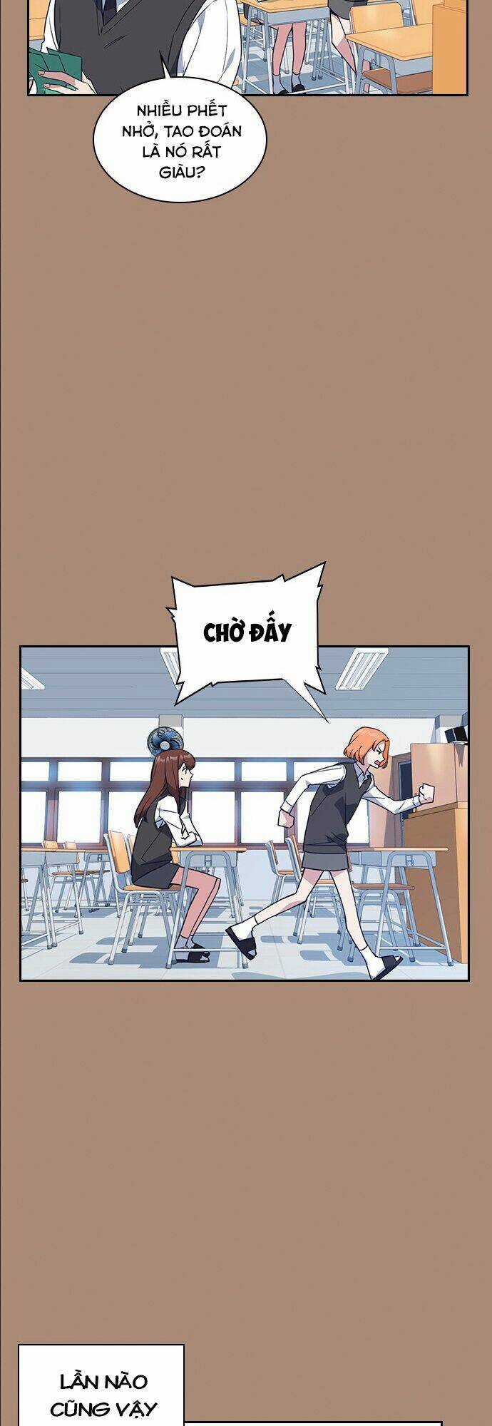 Học Nhóm - Study Group - Chapter 15 - Trang 30