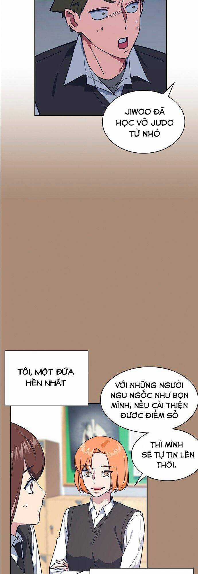 Học Nhóm - Study Group - Chapter 15 - Trang 33