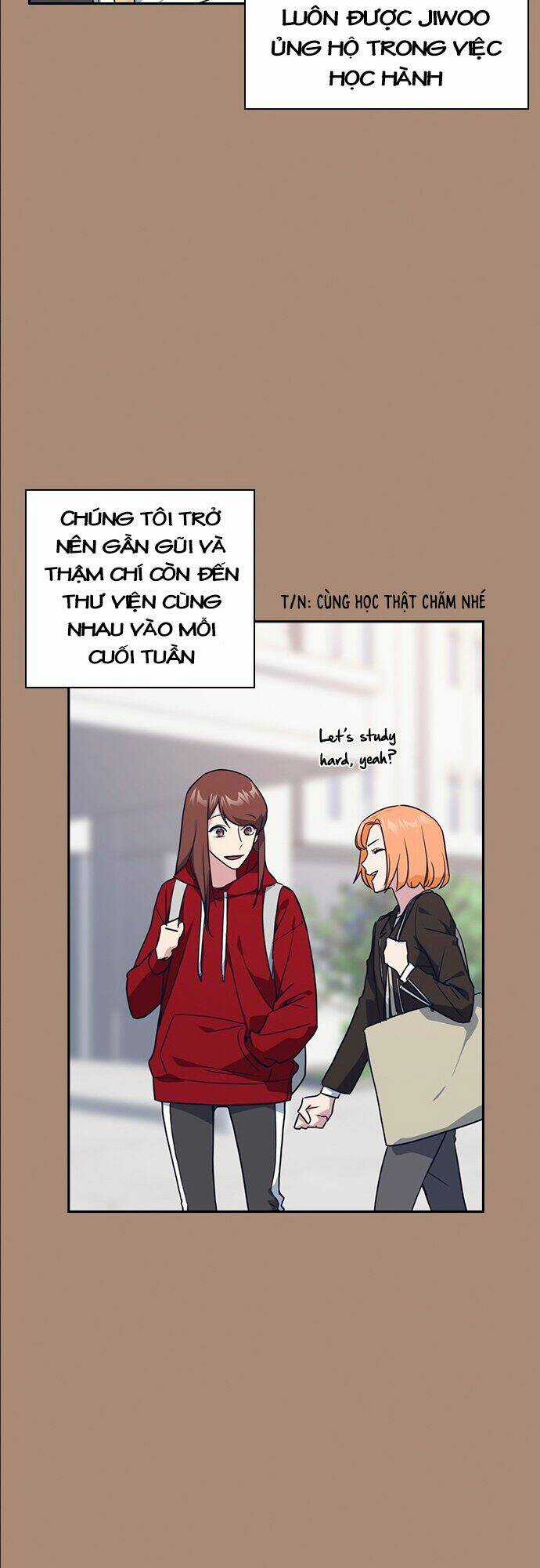 Học Nhóm - Study Group - Chapter 15 - Trang 34