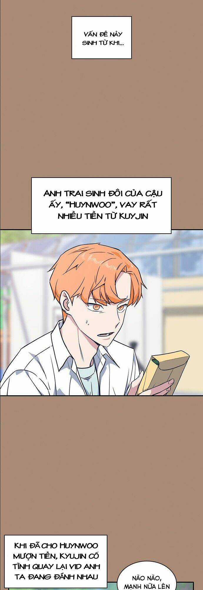 Học Nhóm - Study Group - Chapter 15 - Trang 35