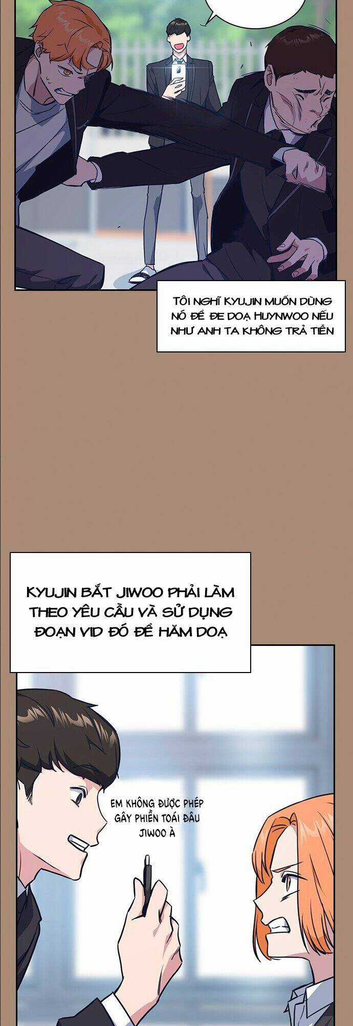 Học Nhóm - Study Group - Chapter 15 - Trang 36