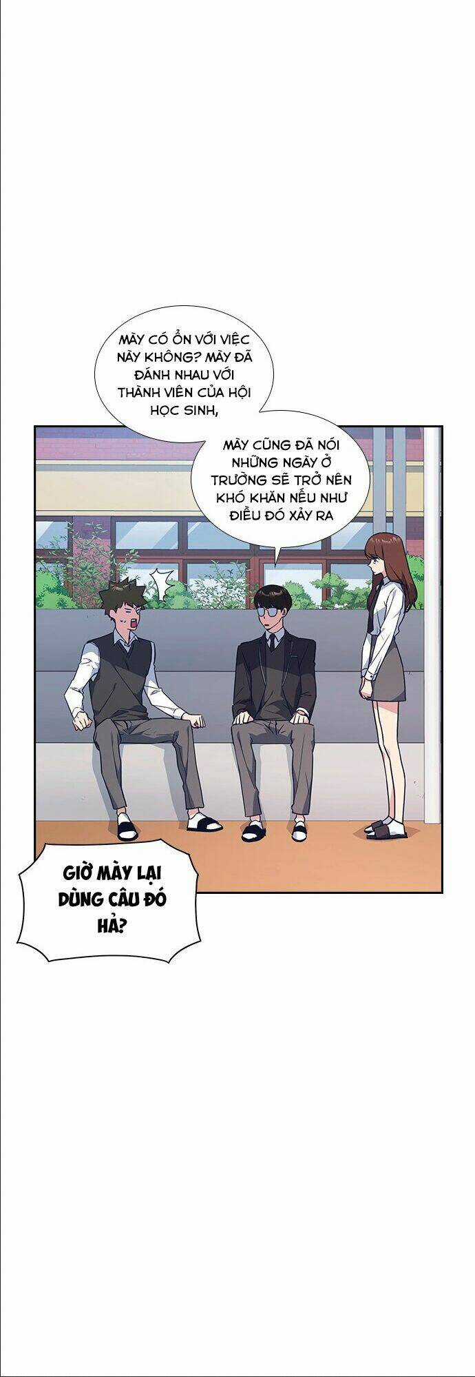 Học Nhóm - Study Group - Chapter 15 - Trang 47