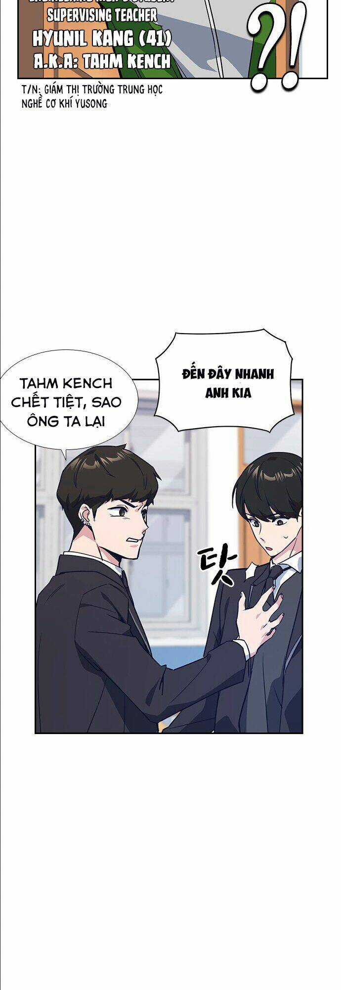 Học Nhóm - Study Group - Chapter 15 - Trang 7