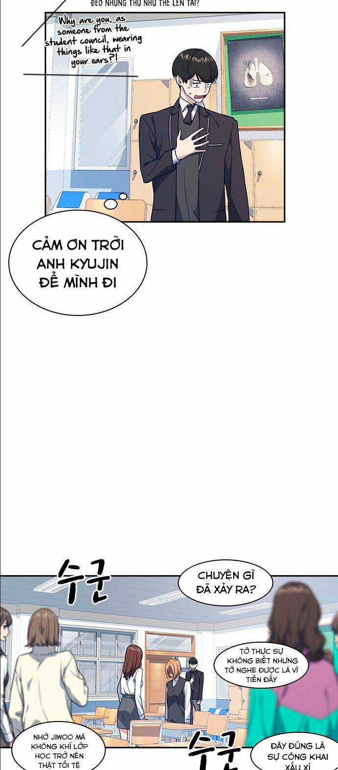 Học Nhóm - Study Group - Chapter 15 - Trang 9