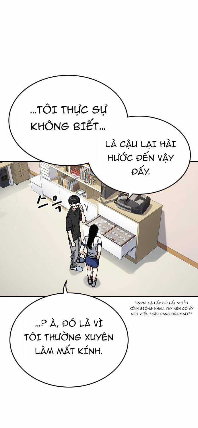 Học Nhóm - Study Group - Chapter 150 - Trang 21