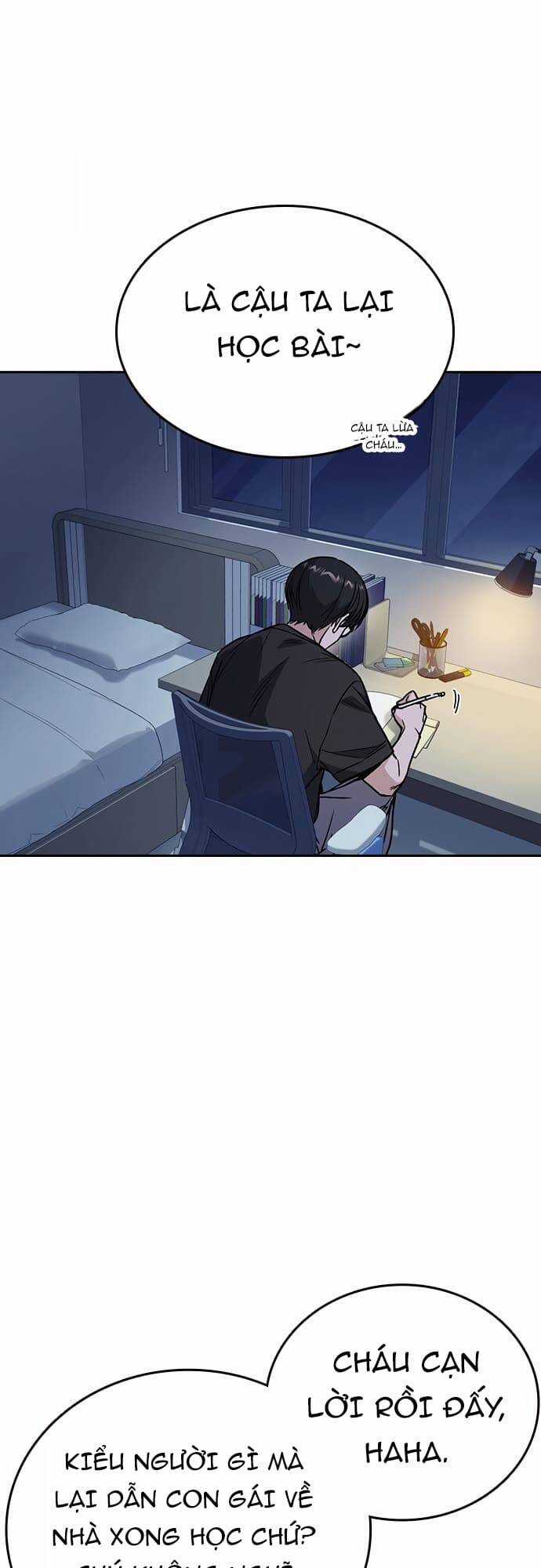 Học Nhóm - Study Group - Chapter 150 - Trang 34