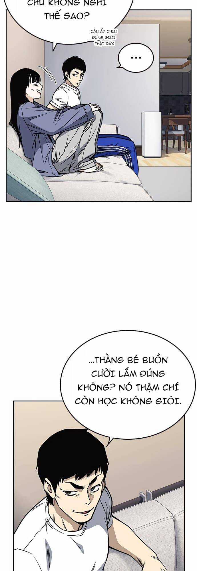 Học Nhóm - Study Group - Chapter 150 - Trang 35