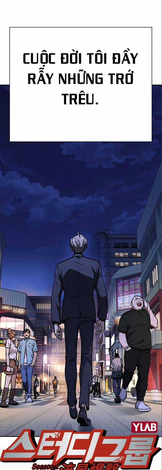 Học Nhóm - Study Group - Chapter 151 - Trang 15