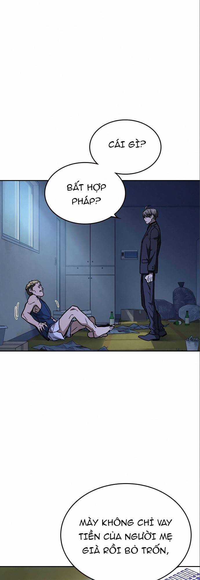 Học Nhóm - Study Group - Chapter 151 - Trang 4