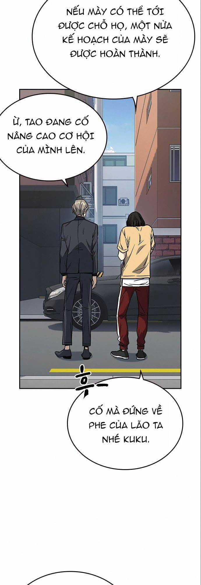 Học Nhóm - Study Group - Chapter 151 - Trang 31