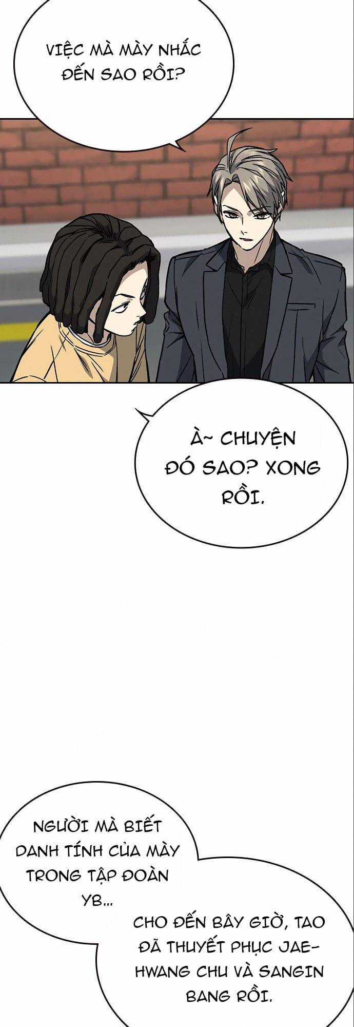 Học Nhóm - Study Group - Chapter 151 - Trang 32