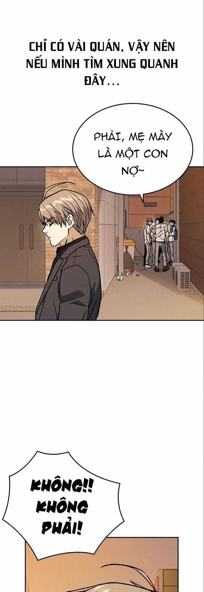 Học Nhóm - Study Group - Chapter 151 - Trang 54