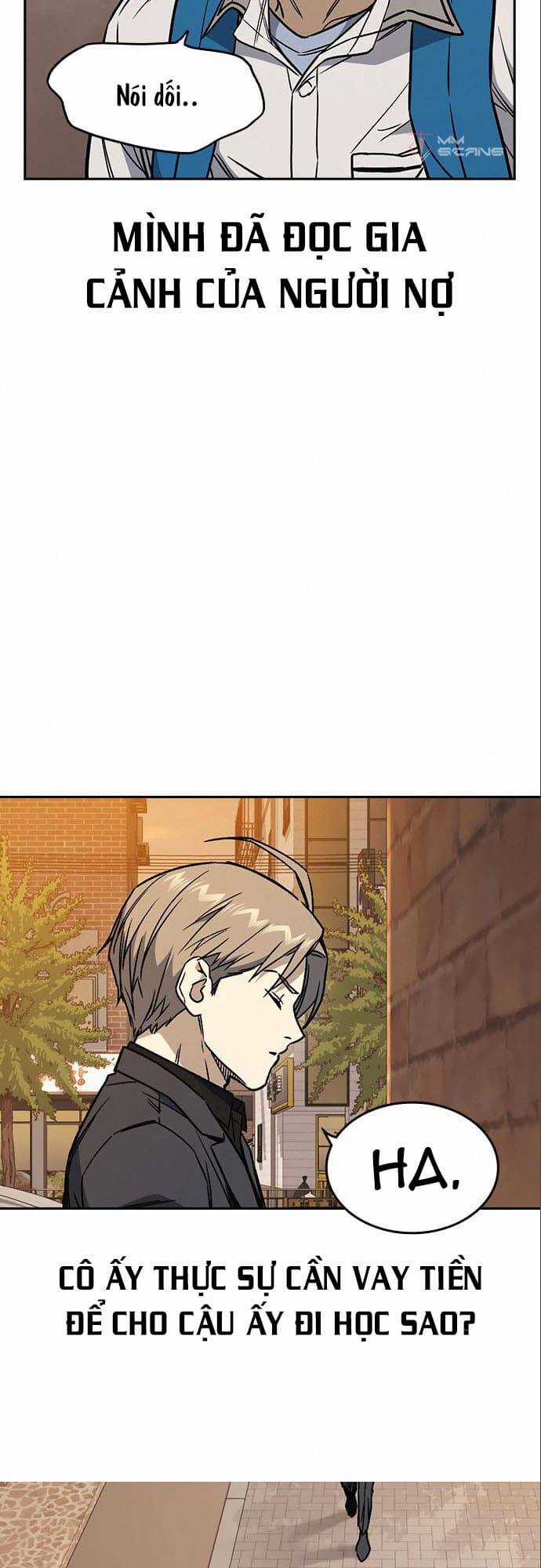 Học Nhóm - Study Group - Chapter 151 - Trang 57