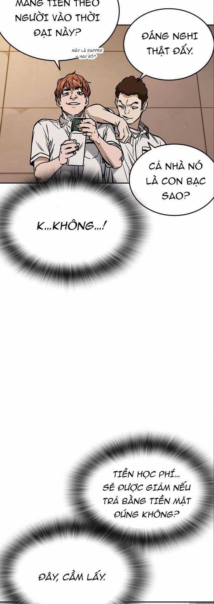 Học Nhóm - Study Group - Chapter 151 - Trang 61