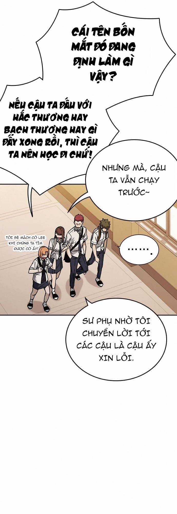 Học Nhóm - Study Group - Chapter 152 - Trang 36