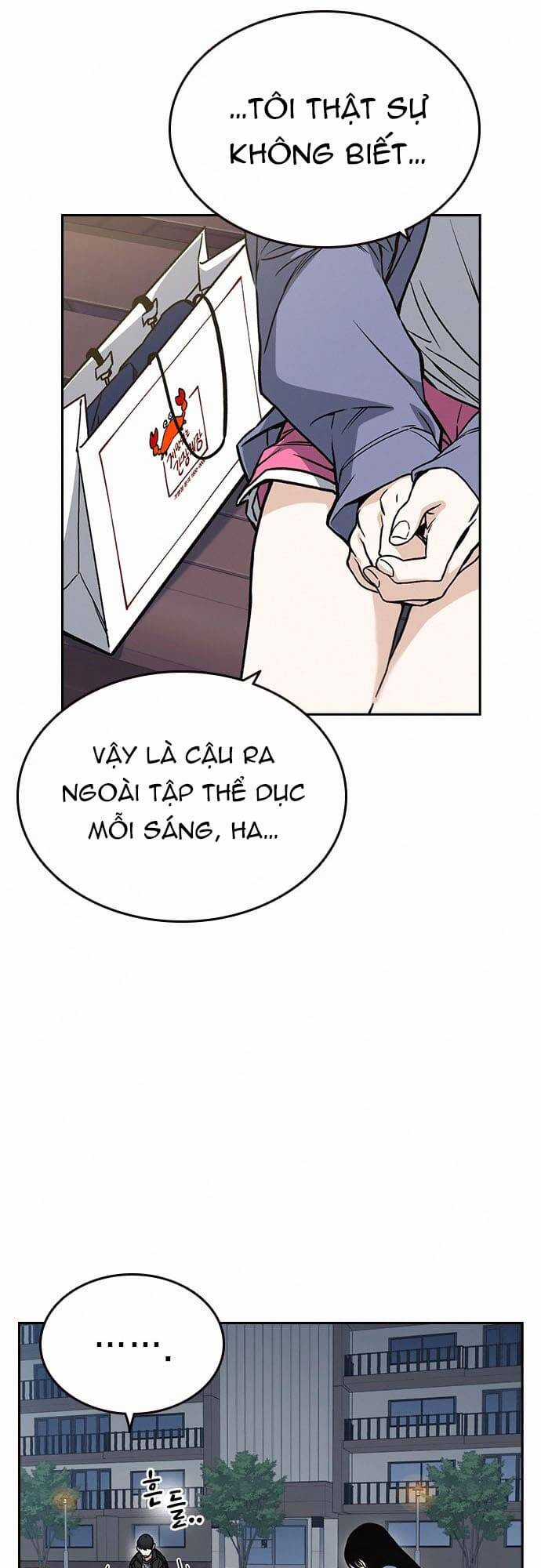 Học Nhóm - Study Group - Chapter 153 - Trang 54