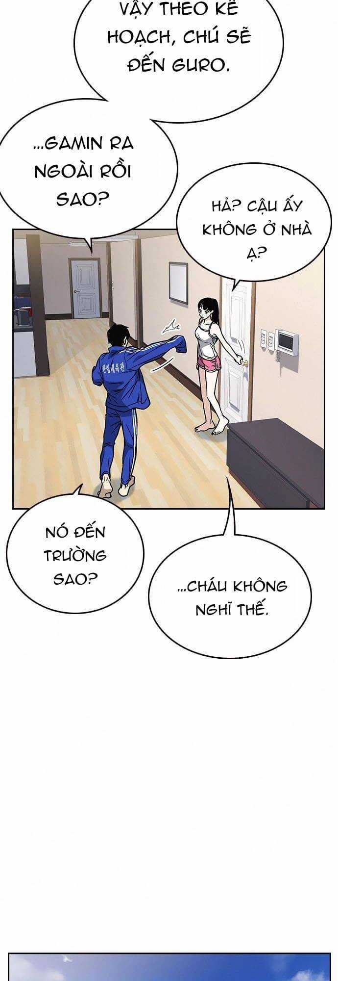 Học Nhóm - Study Group - Chapter 153 - Trang 63