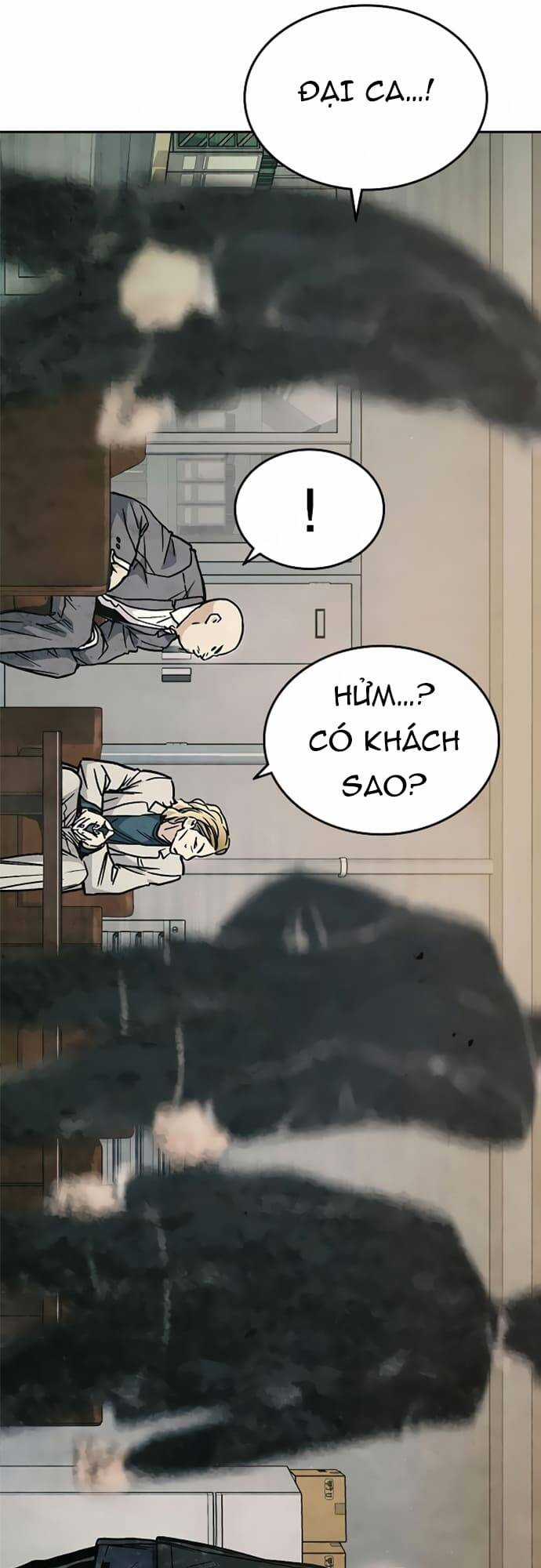 Học Nhóm - Study Group - Chapter 154 - Trang 12