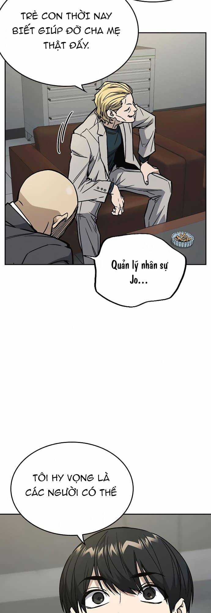 Học Nhóm - Study Group - Chapter 154 - Trang 16