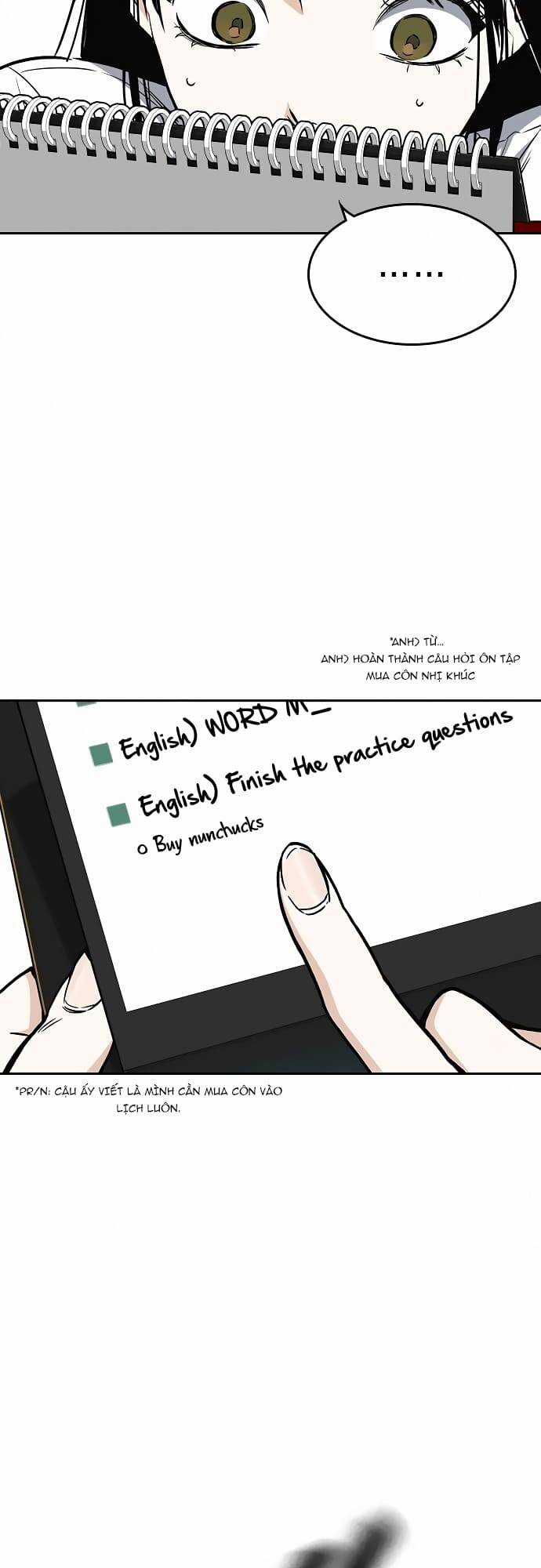 Học Nhóm - Study Group - Chapter 154 - Trang 25